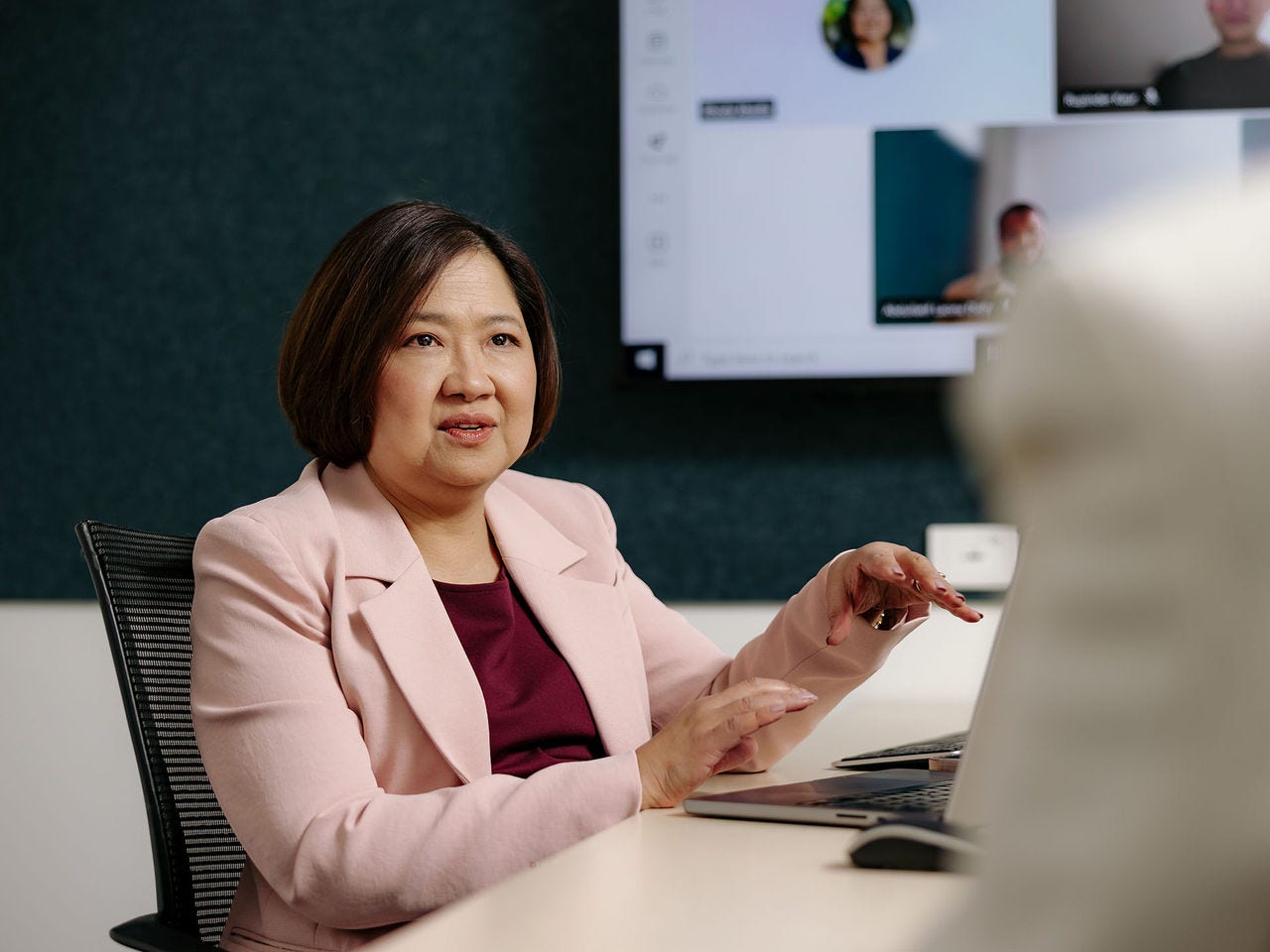 Meet our people Rhoda