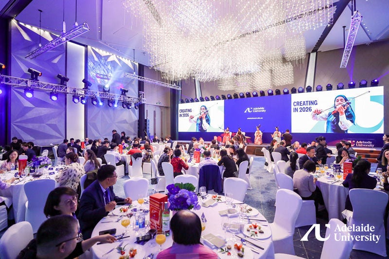 AU launch event Beijing