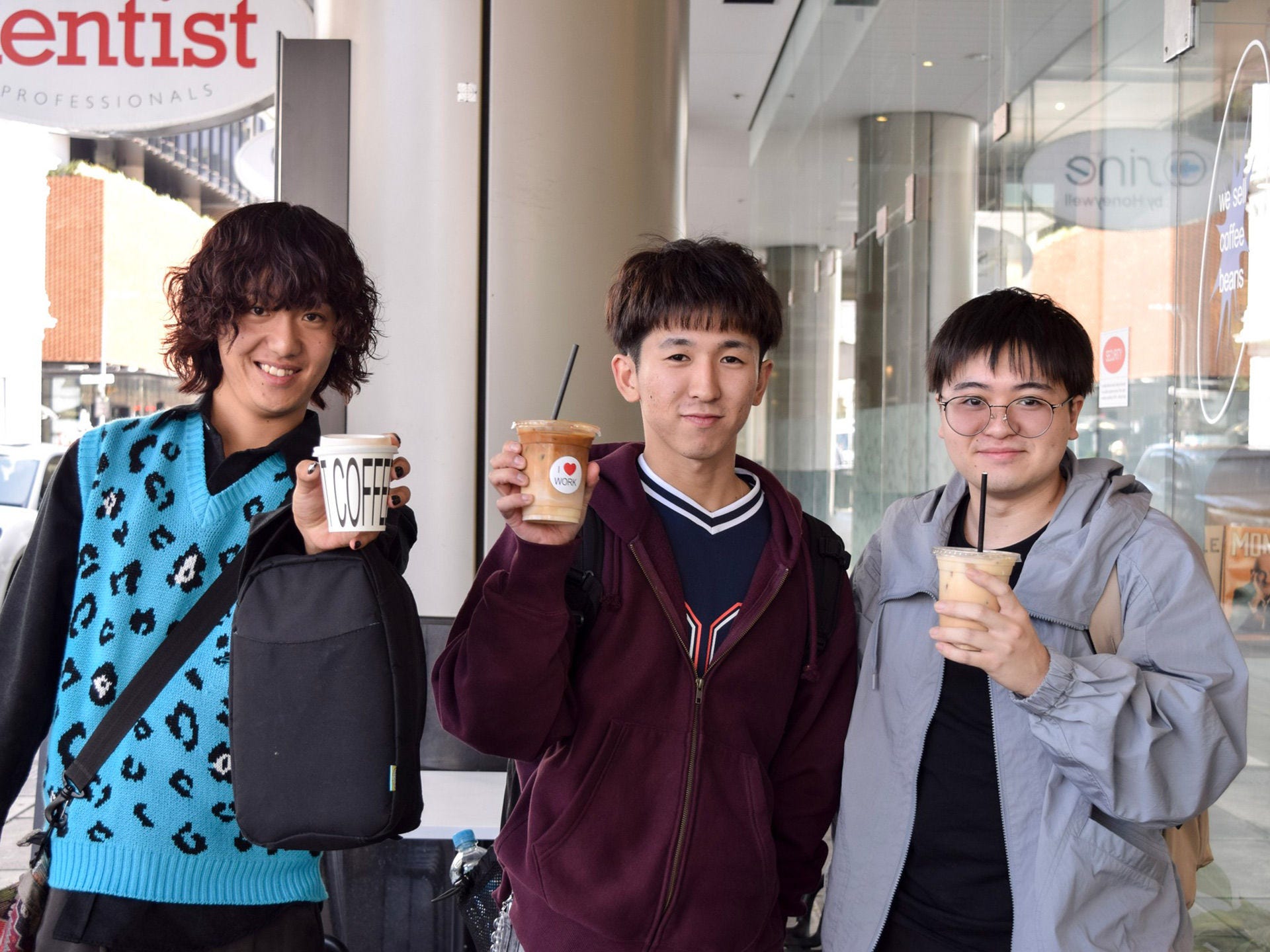 ELC Connections ‘Connect, coffee and chat’ event