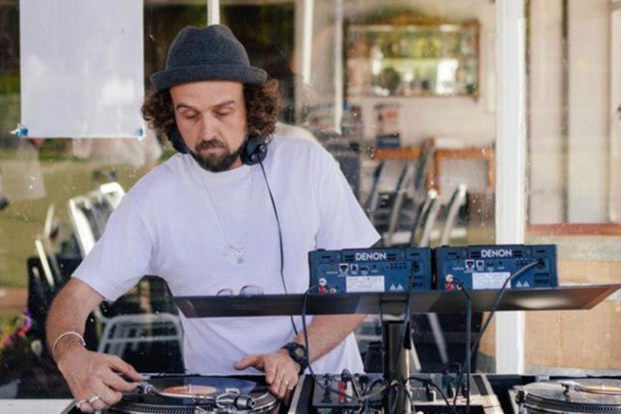 DJ Aaronac