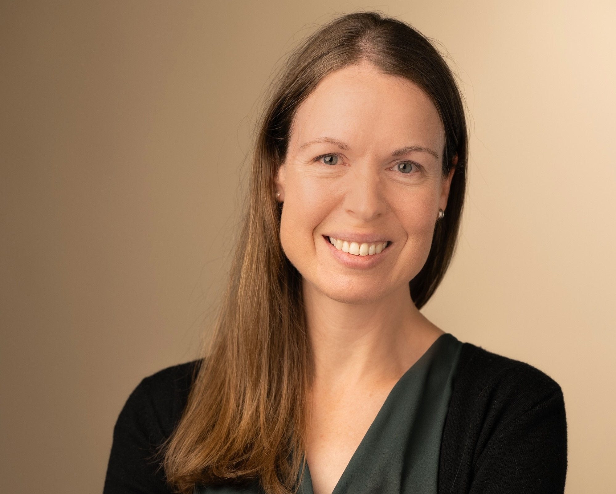 Picture of female researcher