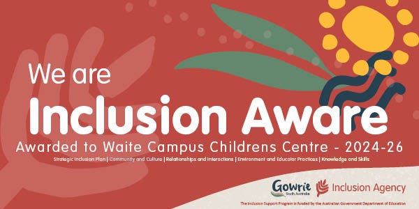 Inclusion aware image