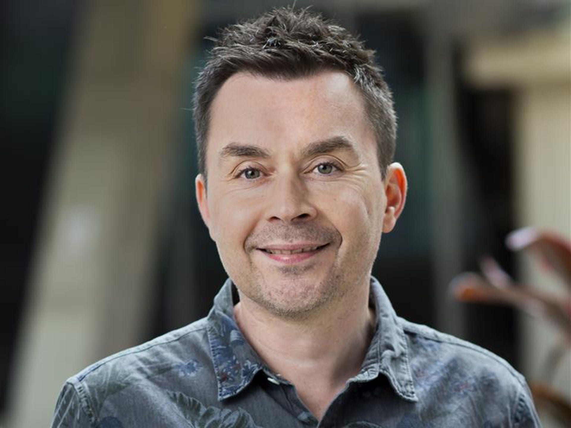 Professor Craig Batty