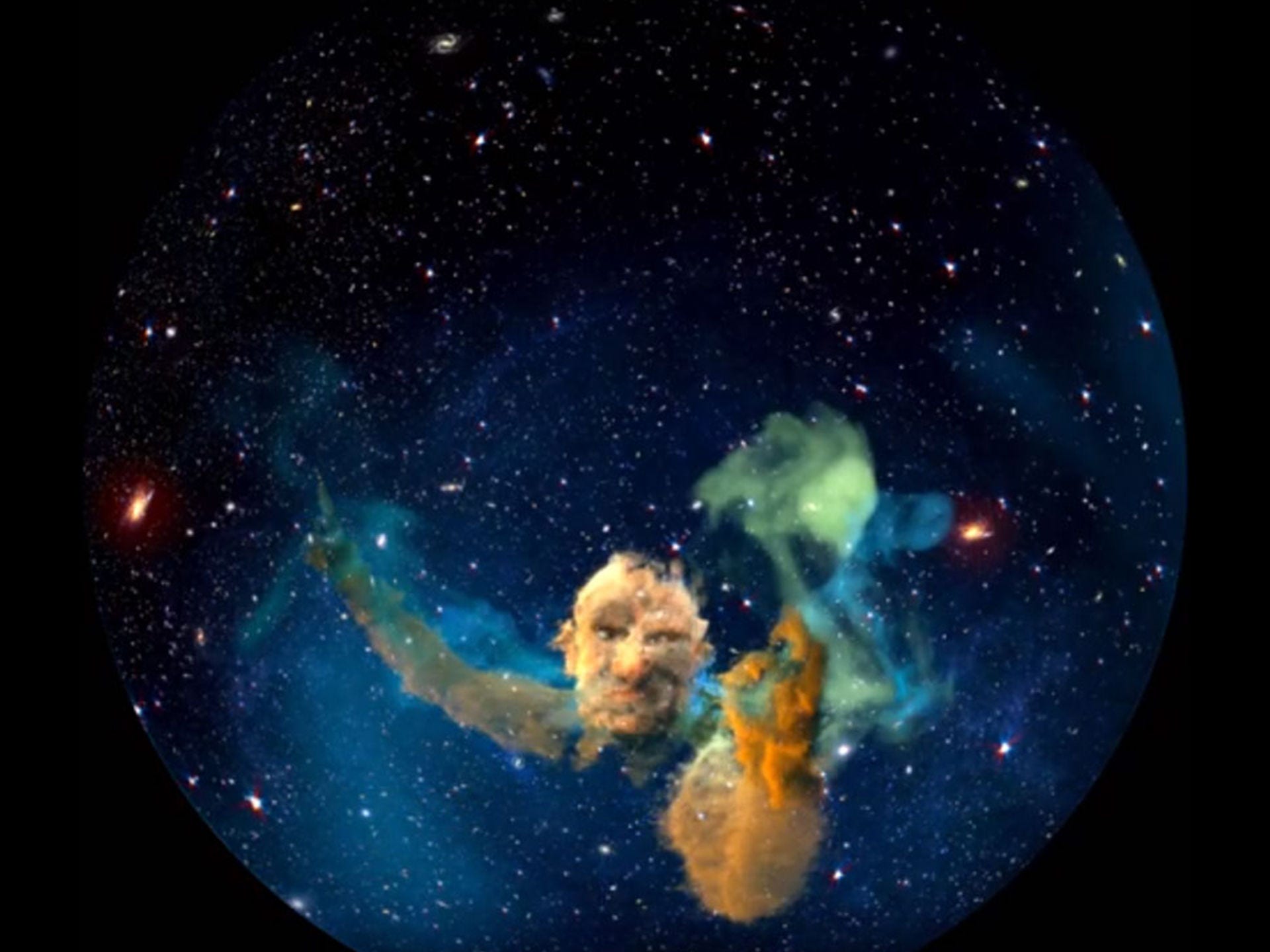 Phantom of the Universe - The Hunt for Dark Matter