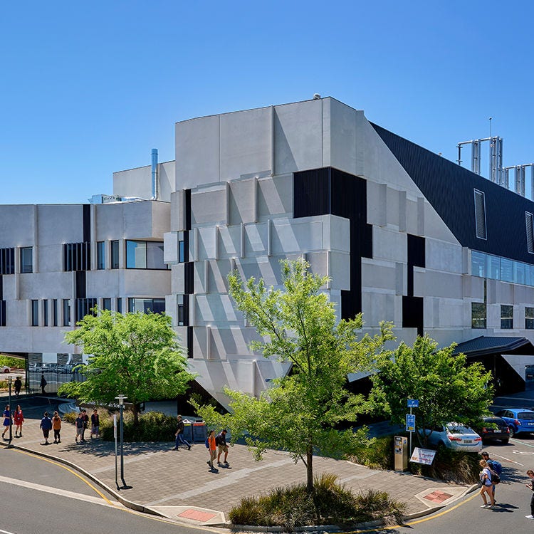 Mawson Lakes campus