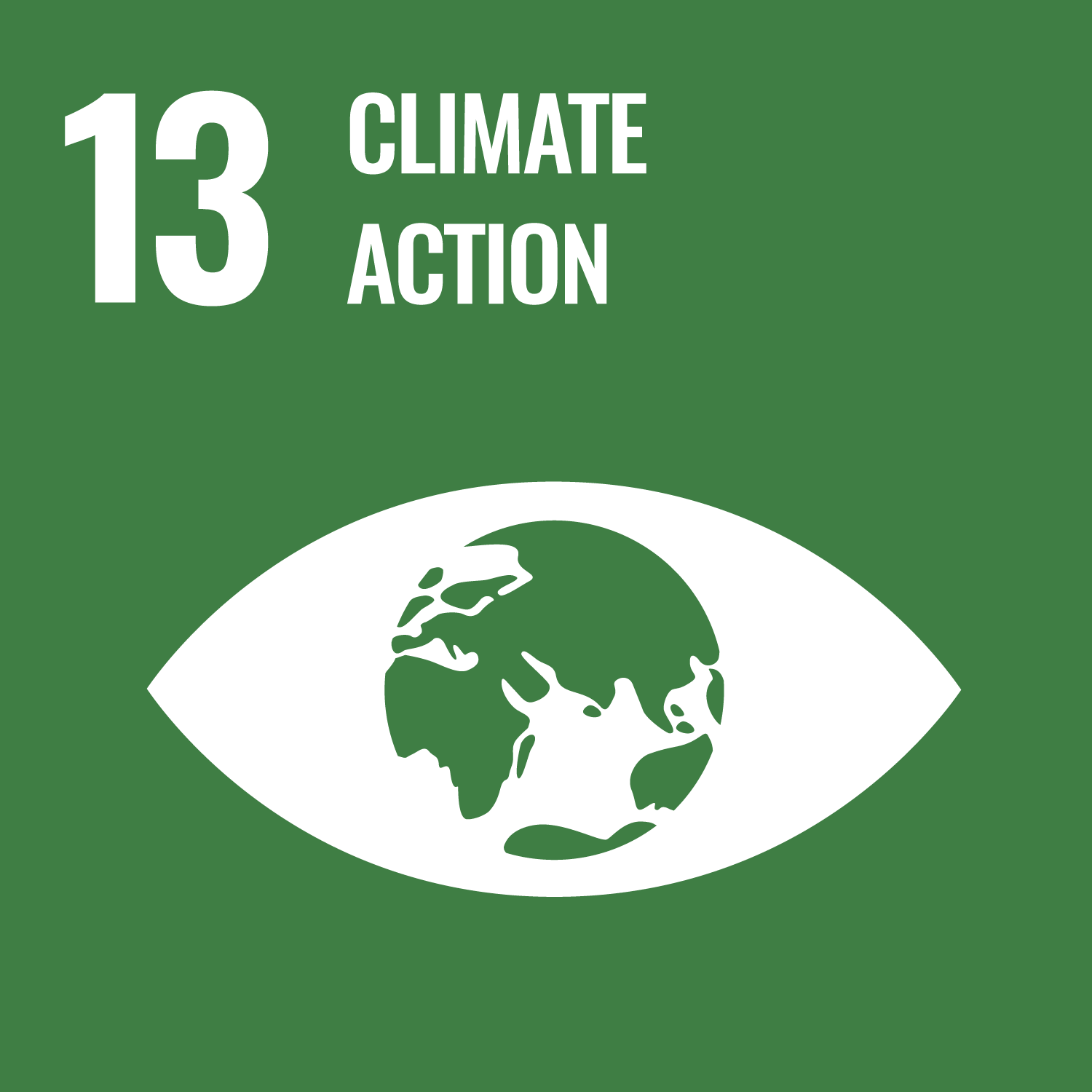 UN Sustainability Development Goal 13 - Climate action