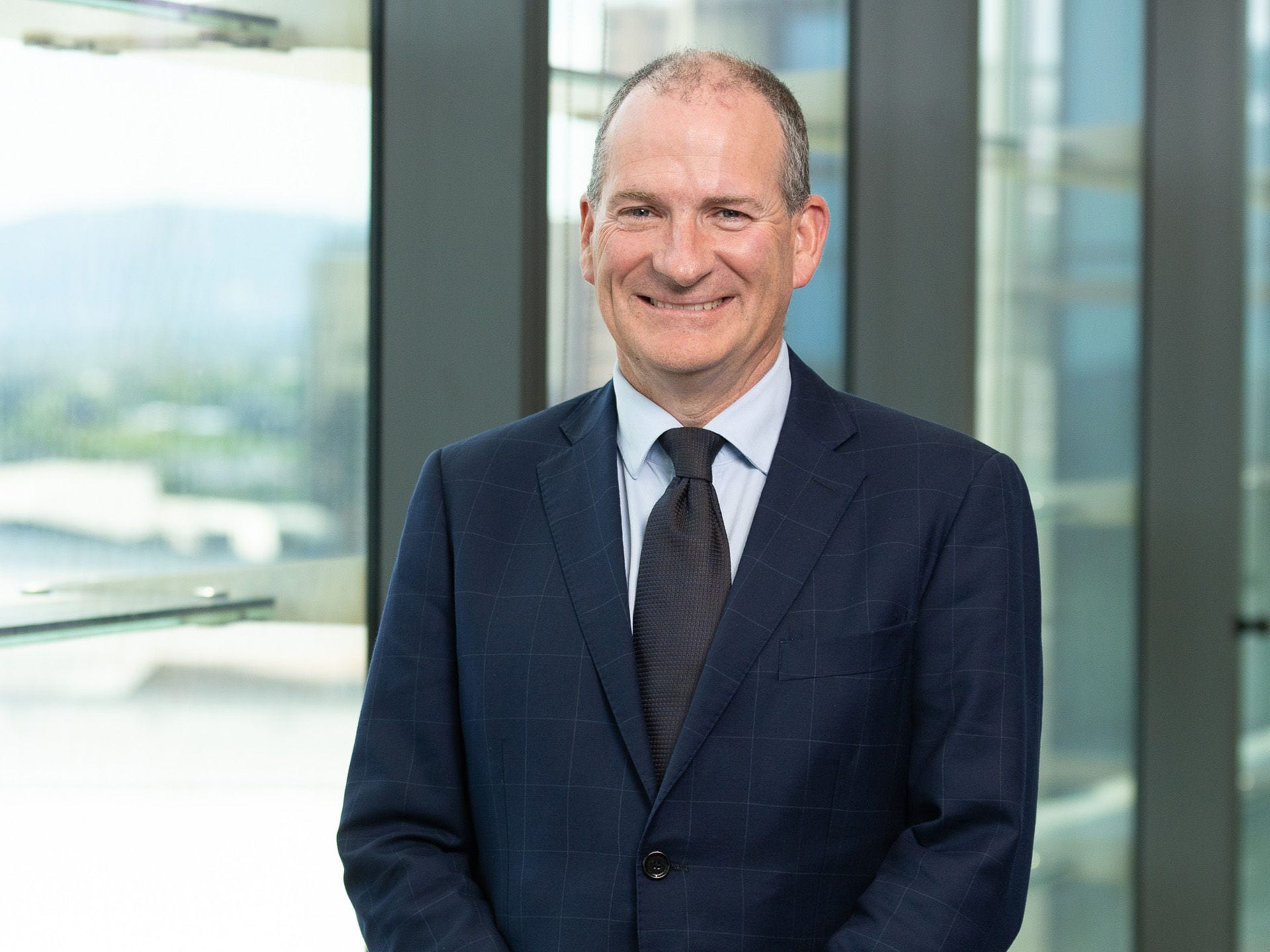 Professor Christopher Sweeney