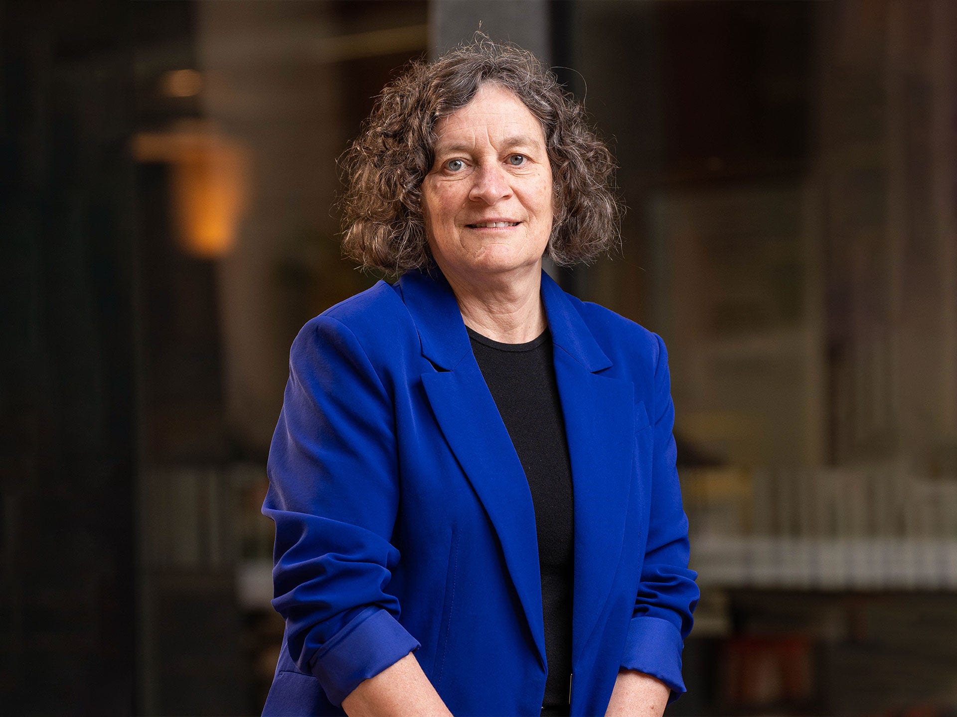 Professor Bronwyn Gillanders