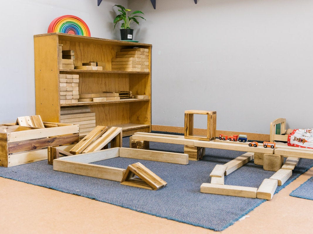 Room 3: 3 year old to school age children