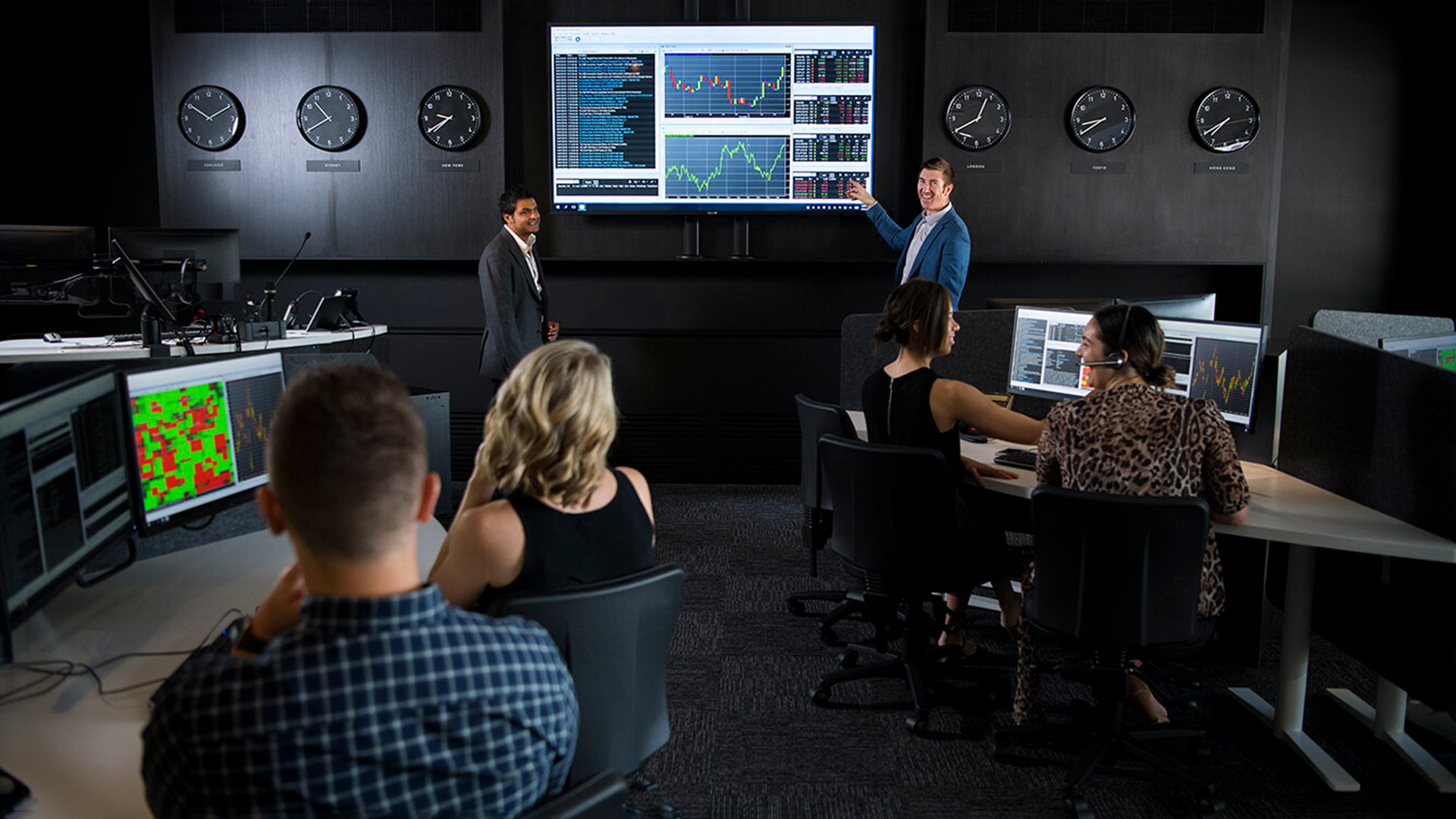 About the School of Accounting and Finance