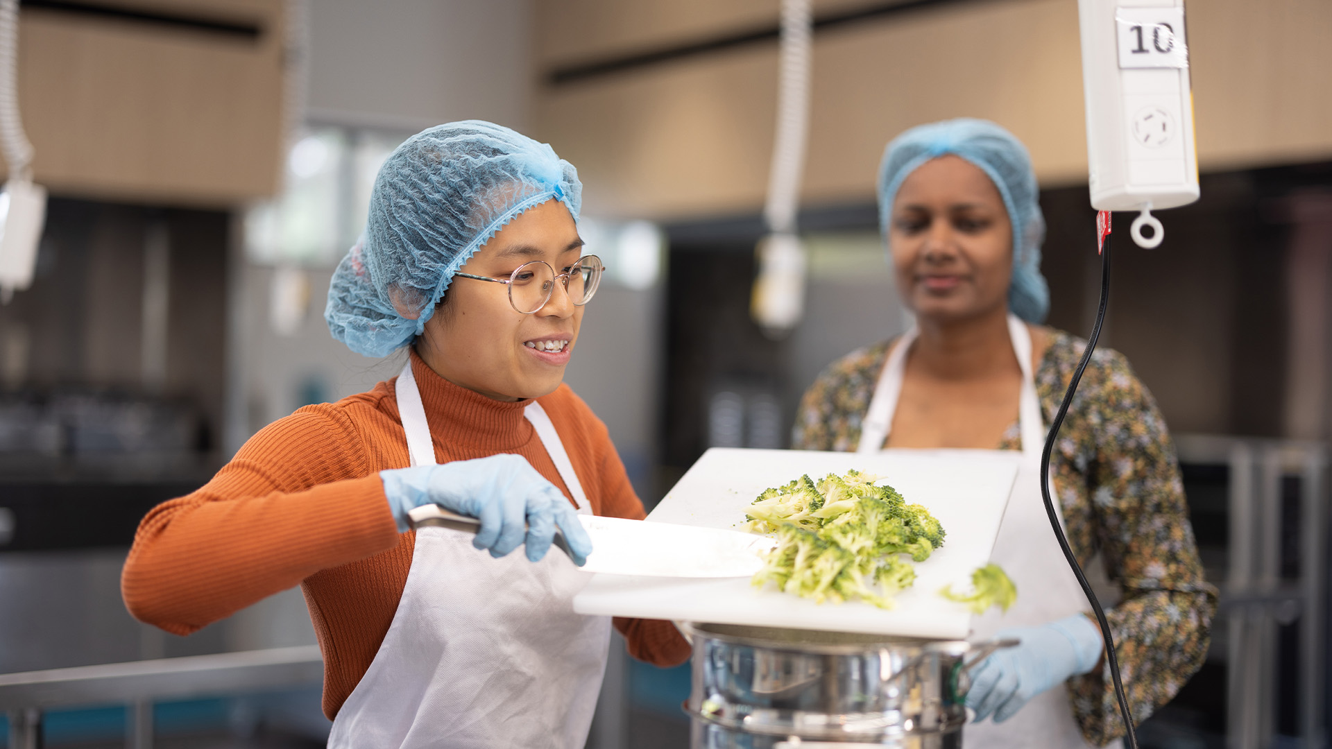 About School of Agriculture, Food and Wine