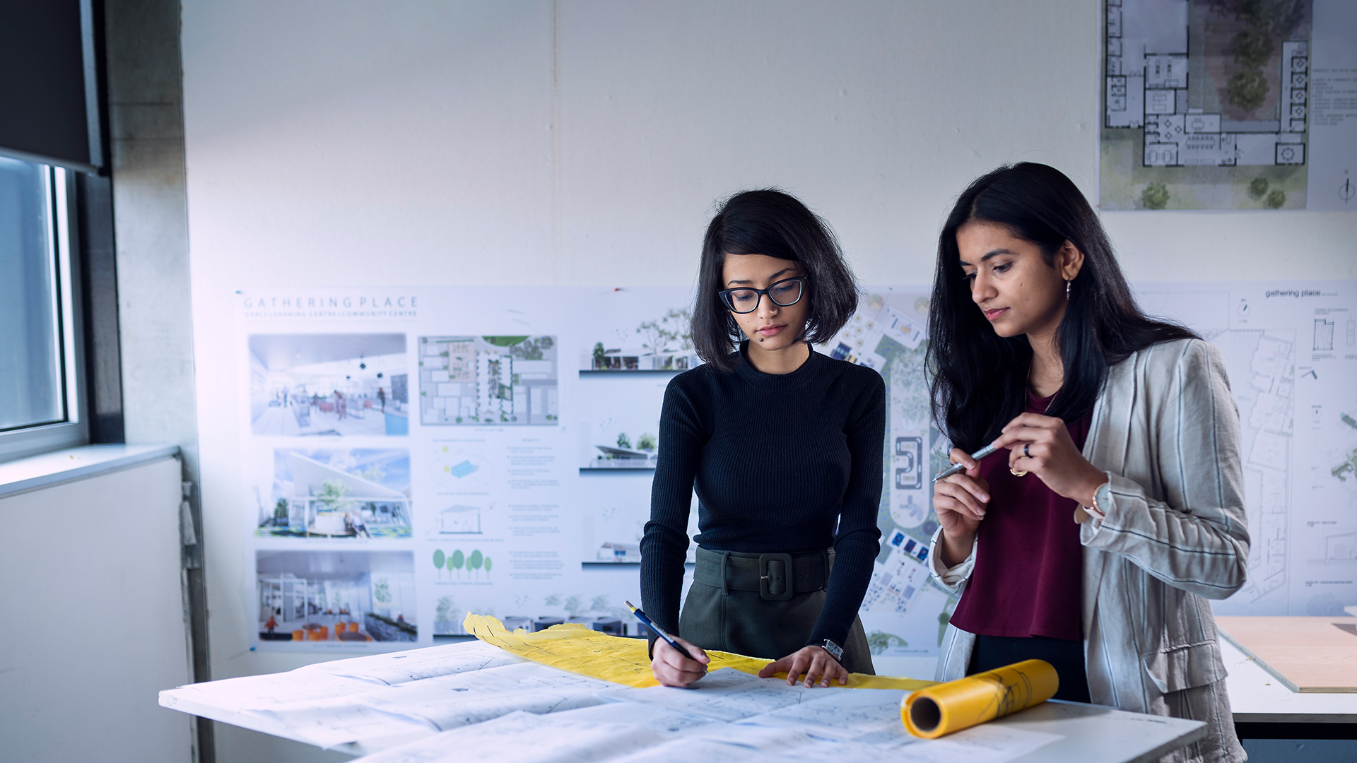 Our research - School of Architecture and Built Environment