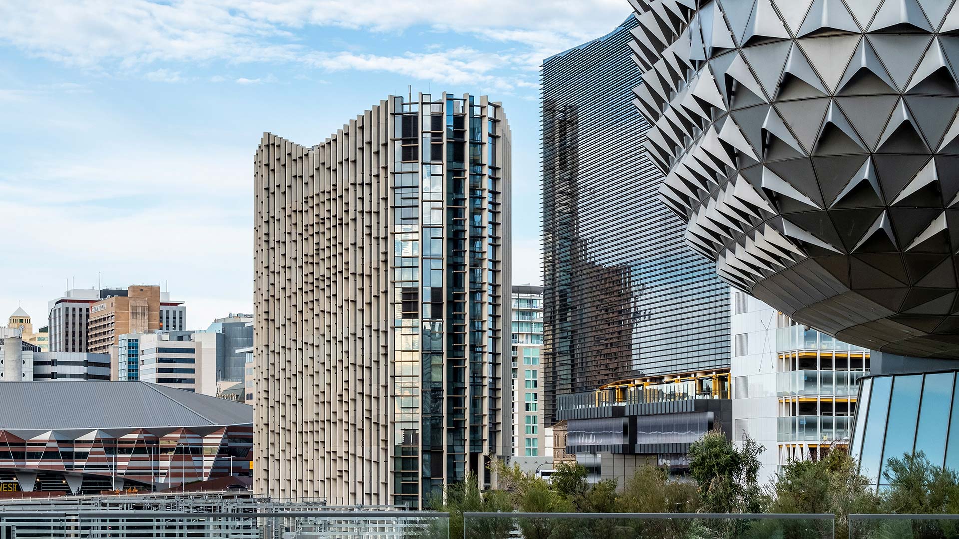 School of Architecture and Built Environment