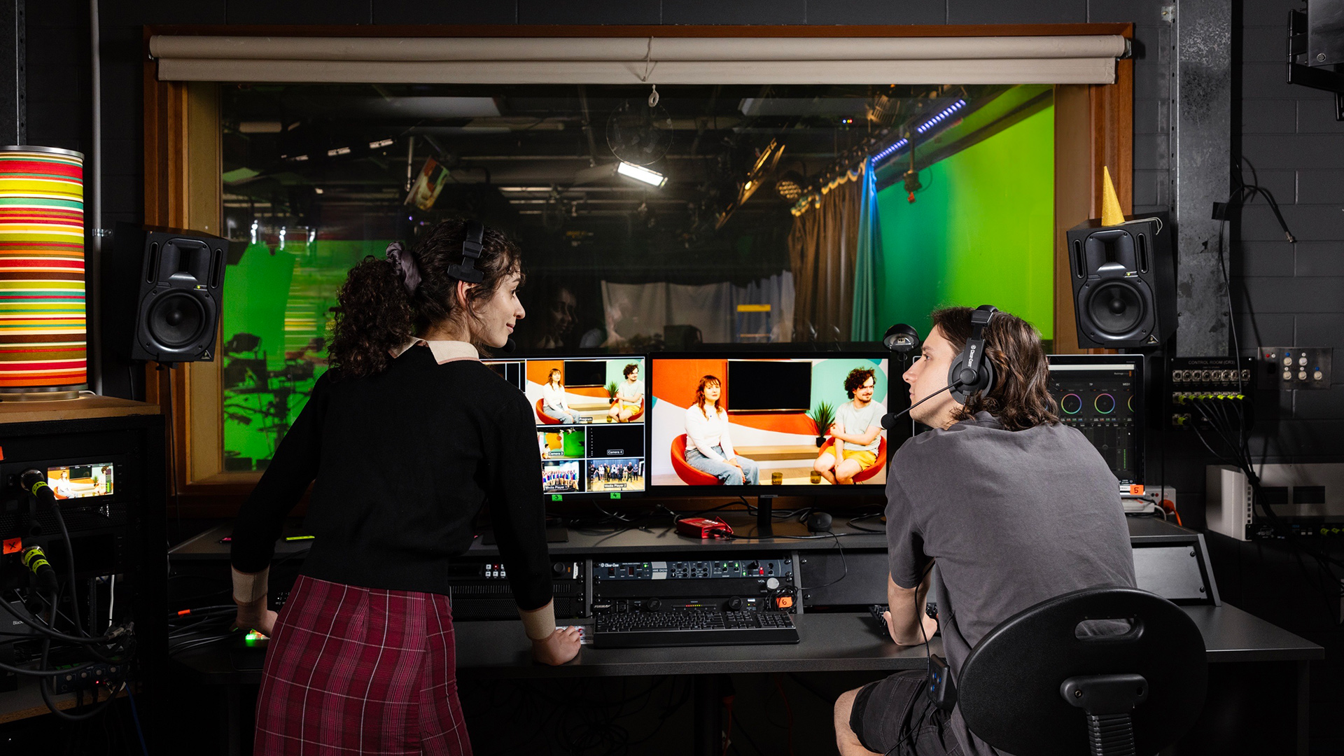 School of Communication, Media and Journalism