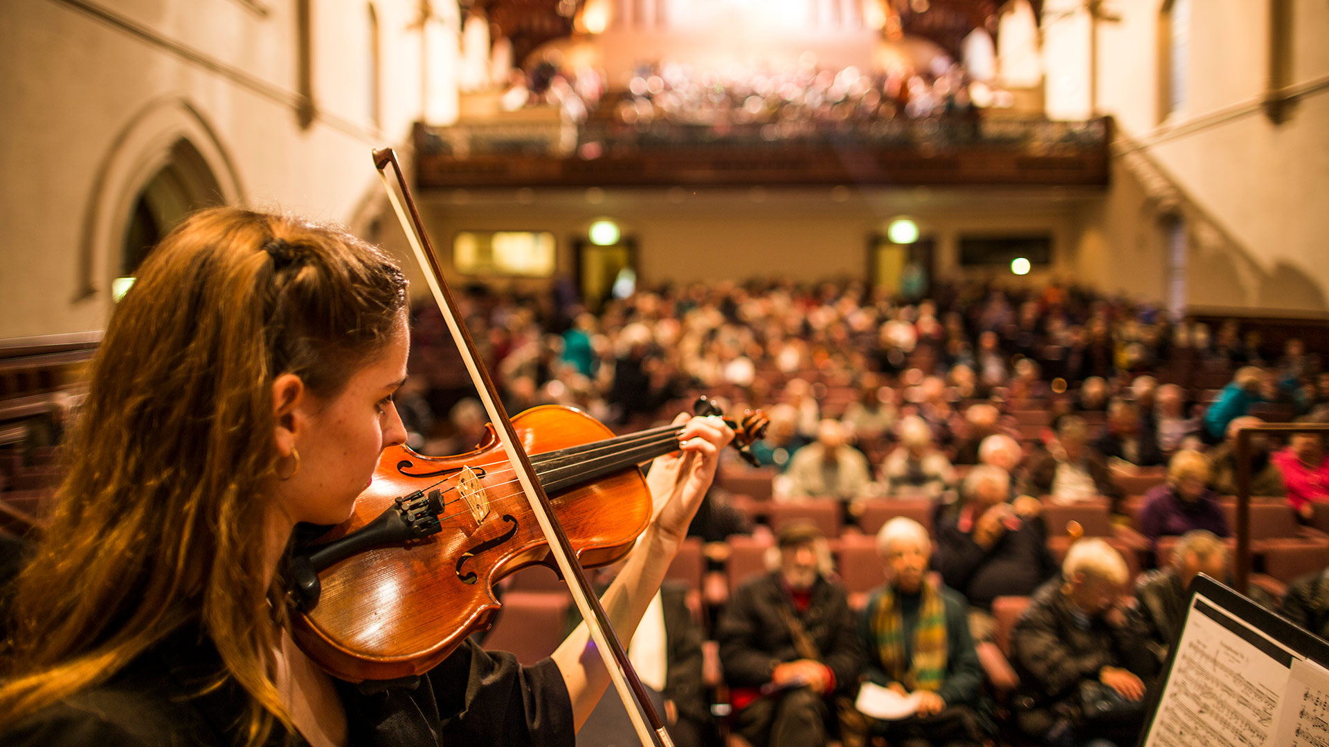 Elder Conservatorium of Music and School of Performing Arts