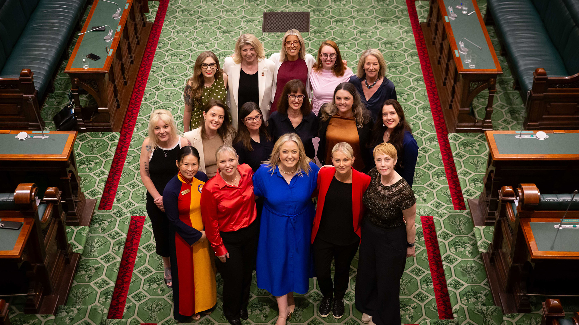 Pathways to Politics for Women