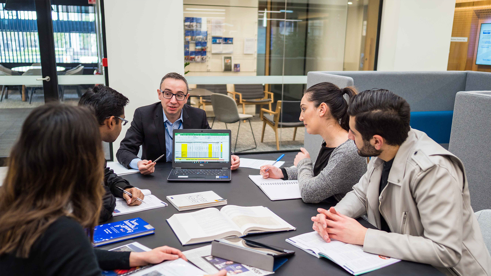 Our research - School of Marketing team