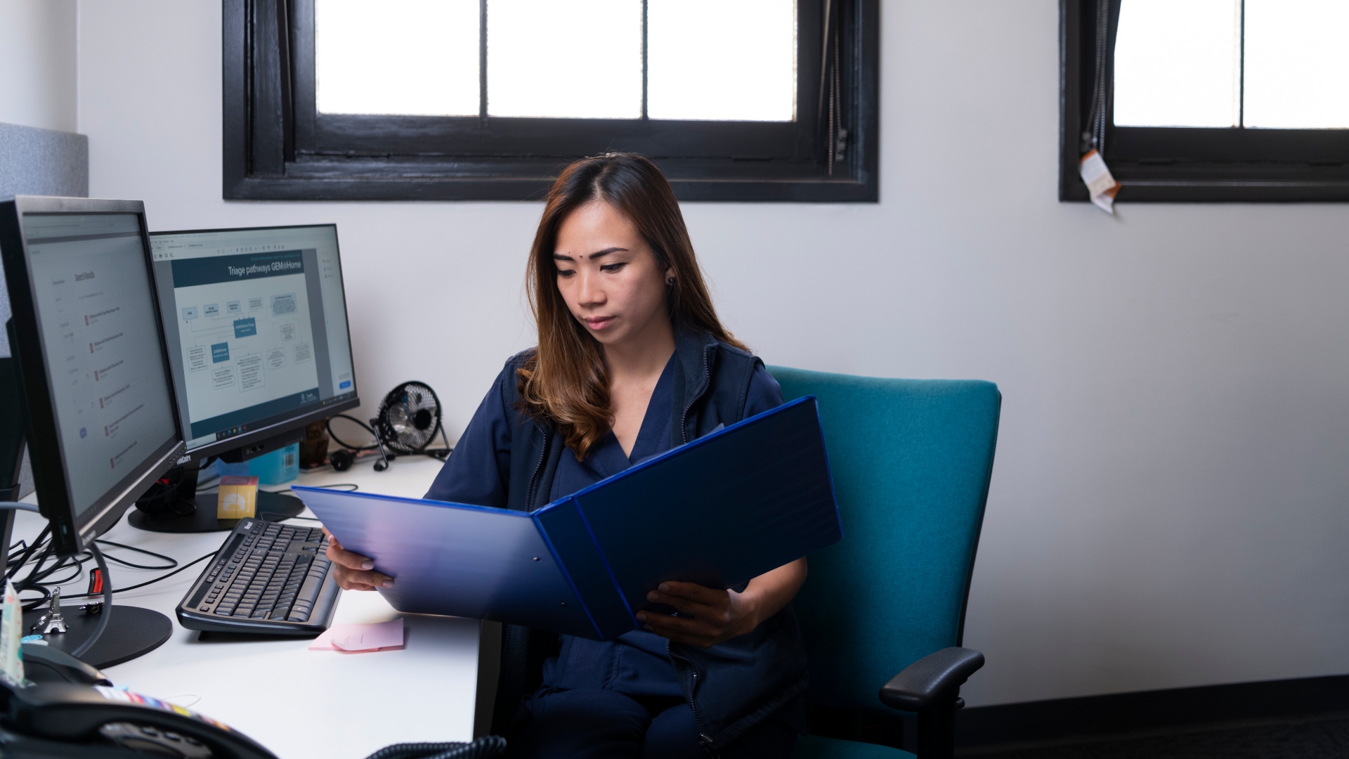 Our research - School of Nursing and Midwifery