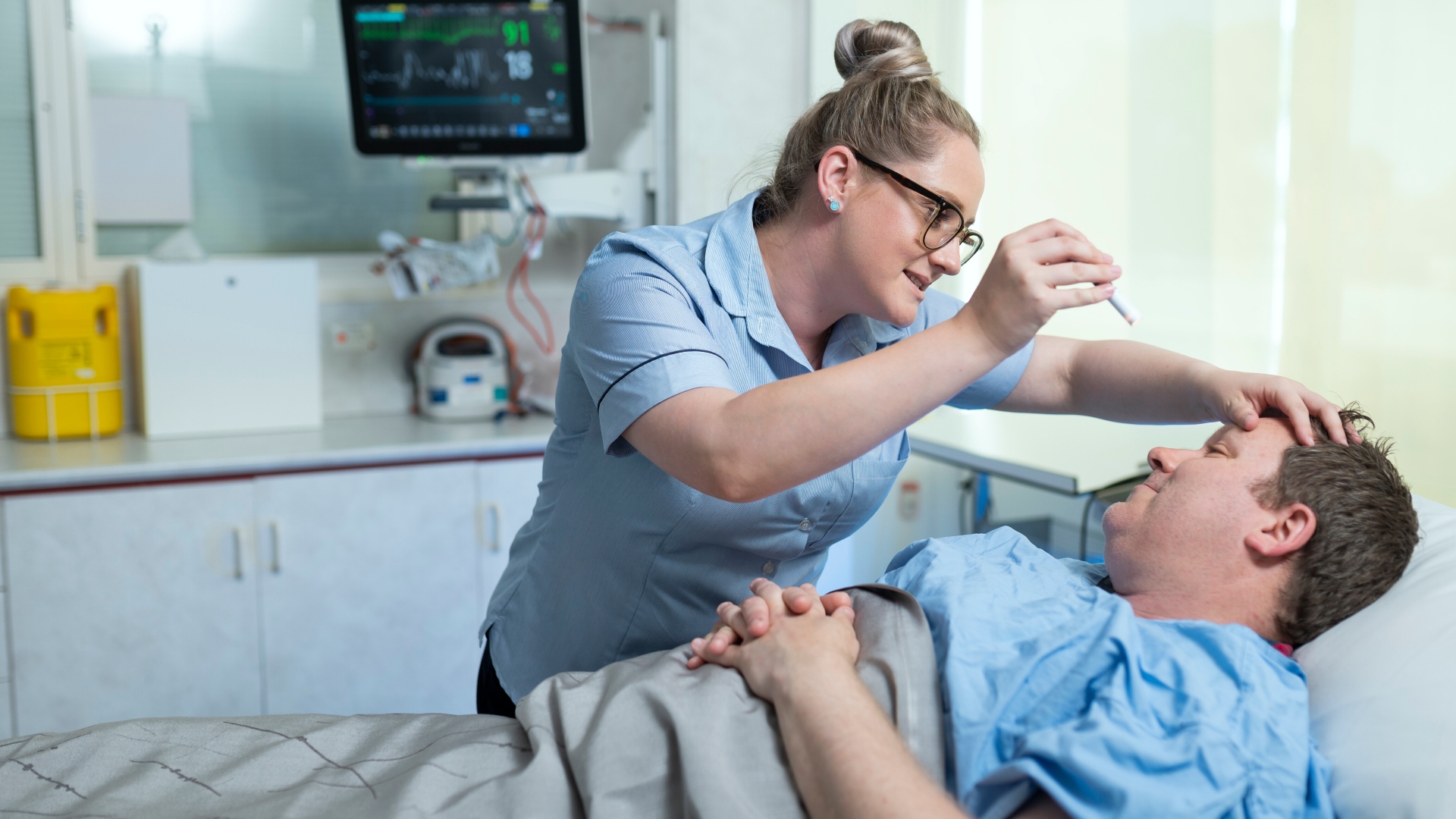 Partner with us - School of Nursing and Midwifery 