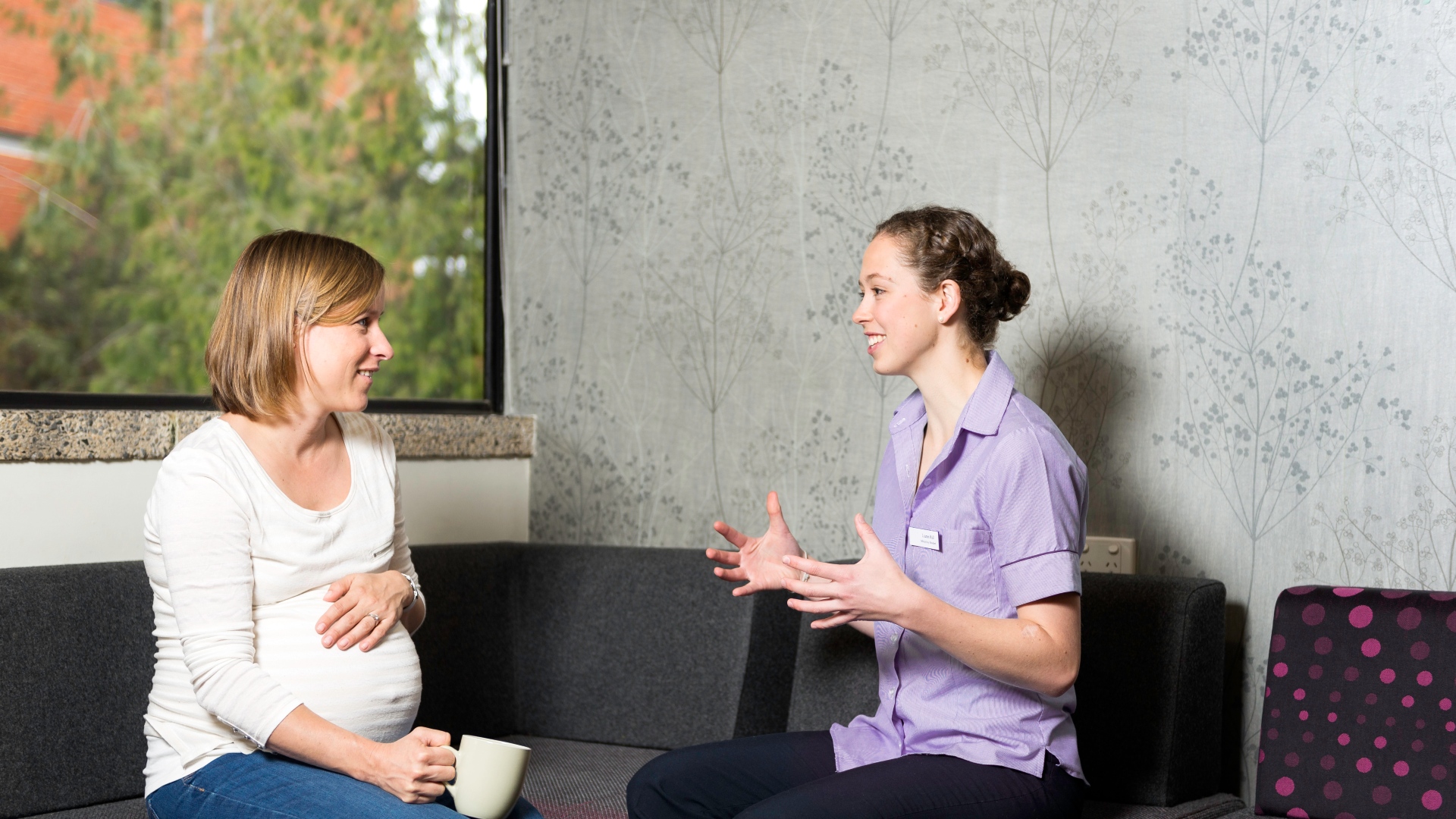 About - School of Nursing and Midwifery