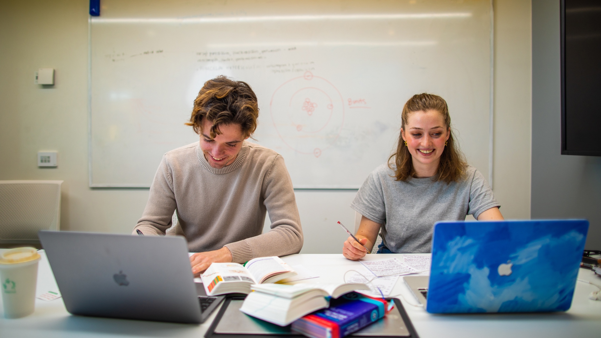 Our study areas - Pharmacy and Biomedical Science