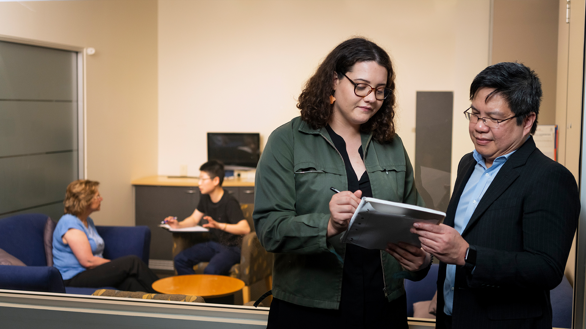 Our research - School of Social Work and Social Care 