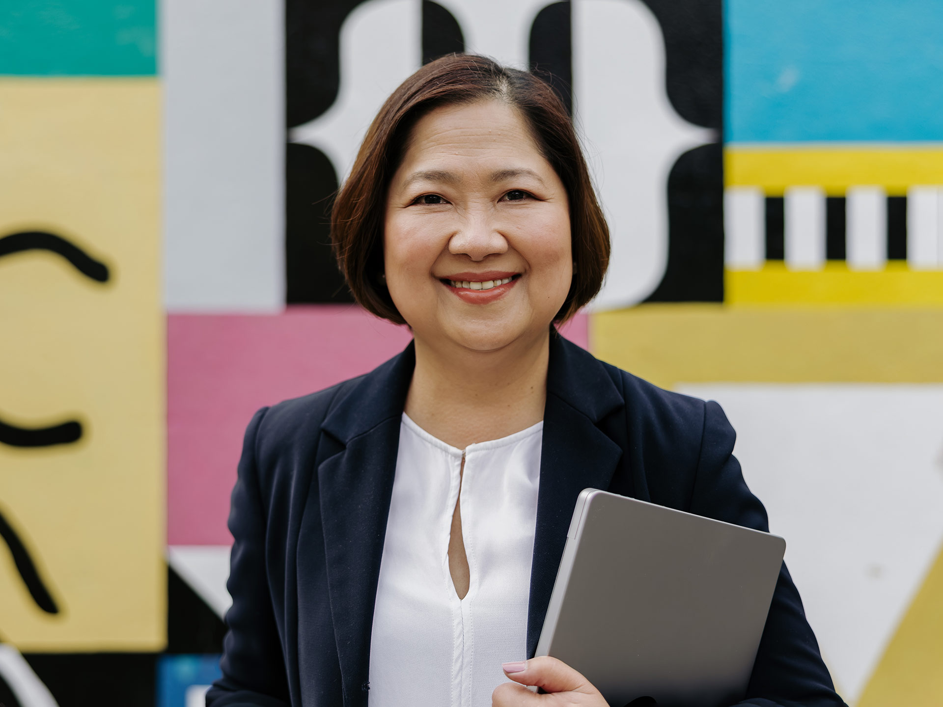 Meet our people Rhoda