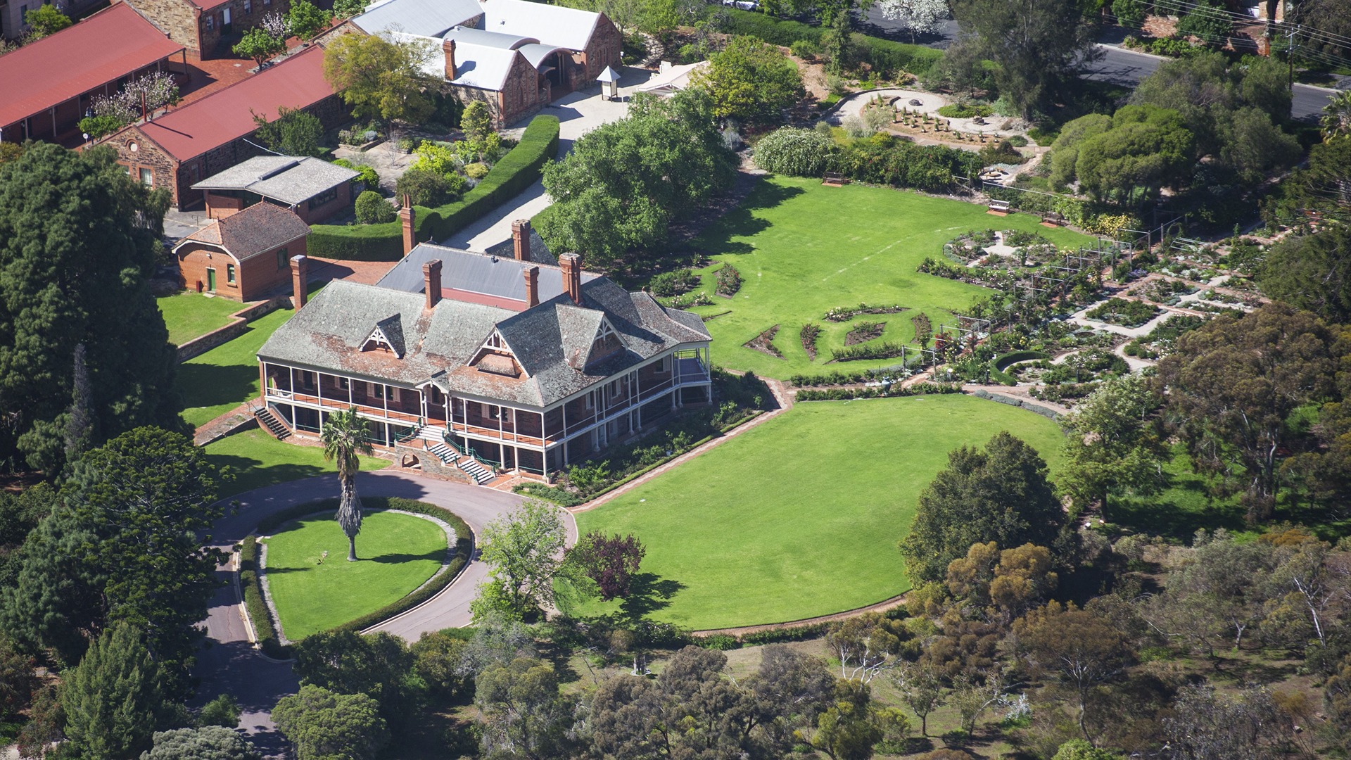 waite historic precinct