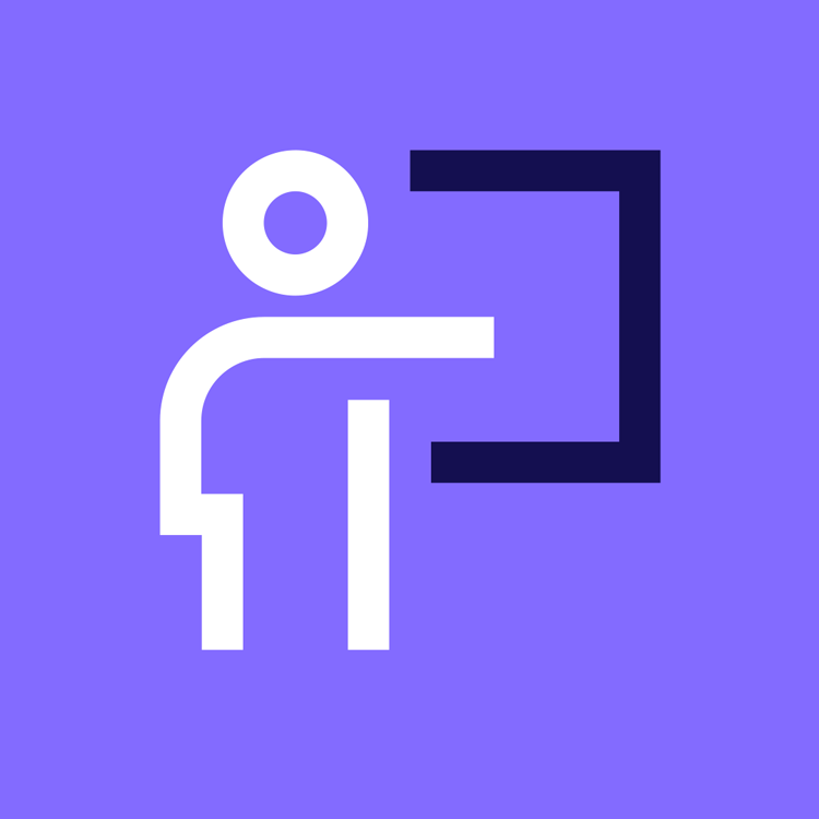 Presentation icon