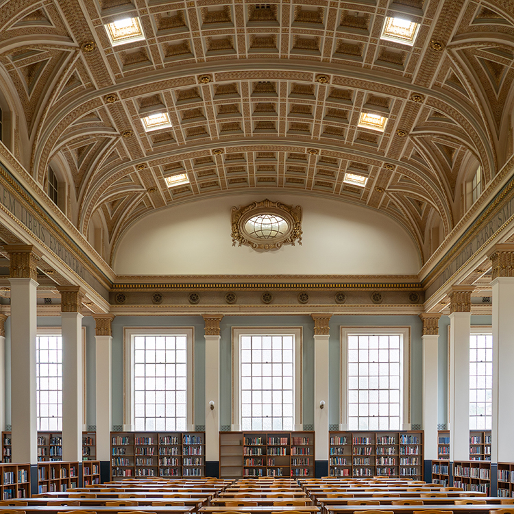 The Barr Smith Library