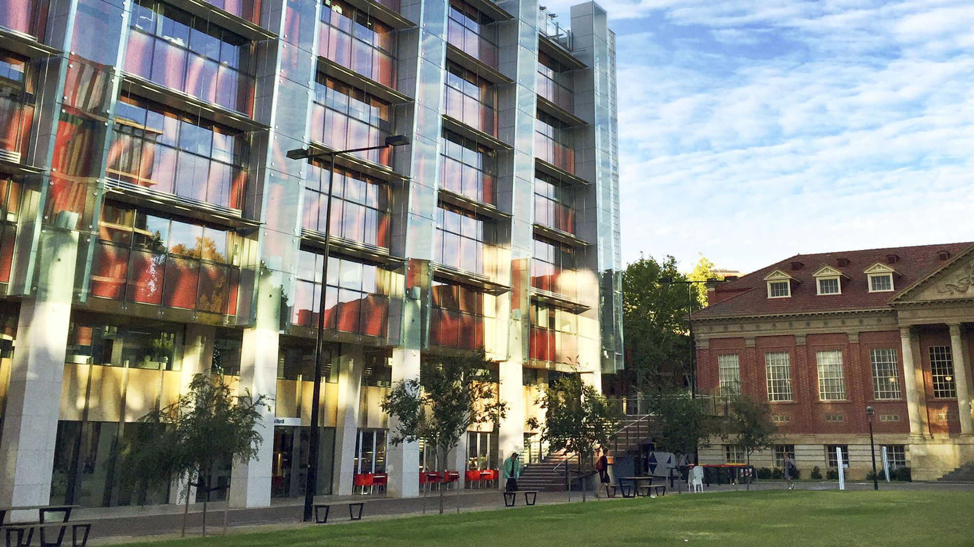 Ingkarni Wardli Atrium 