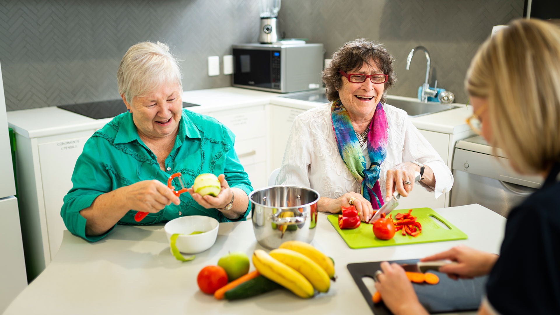 Occupational therapy services