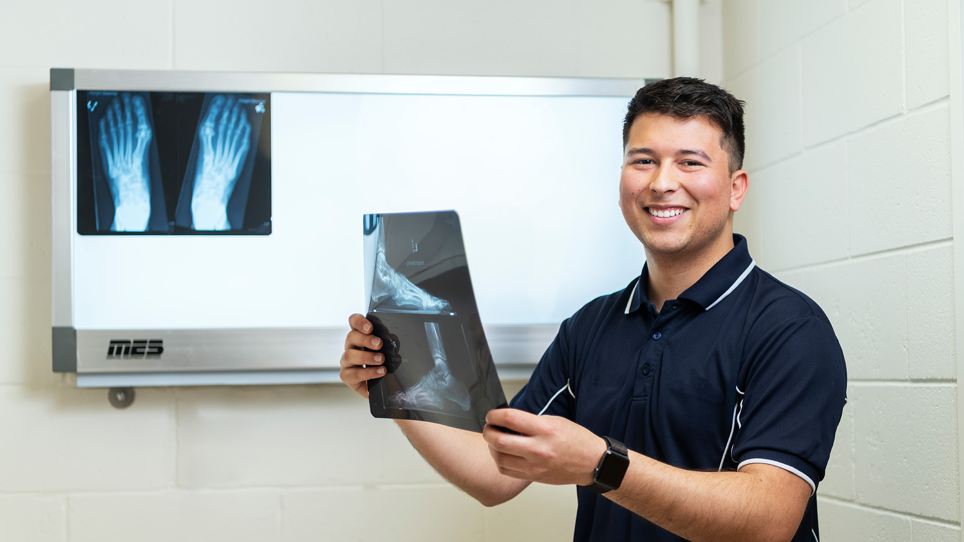 Physiotherapy clinic