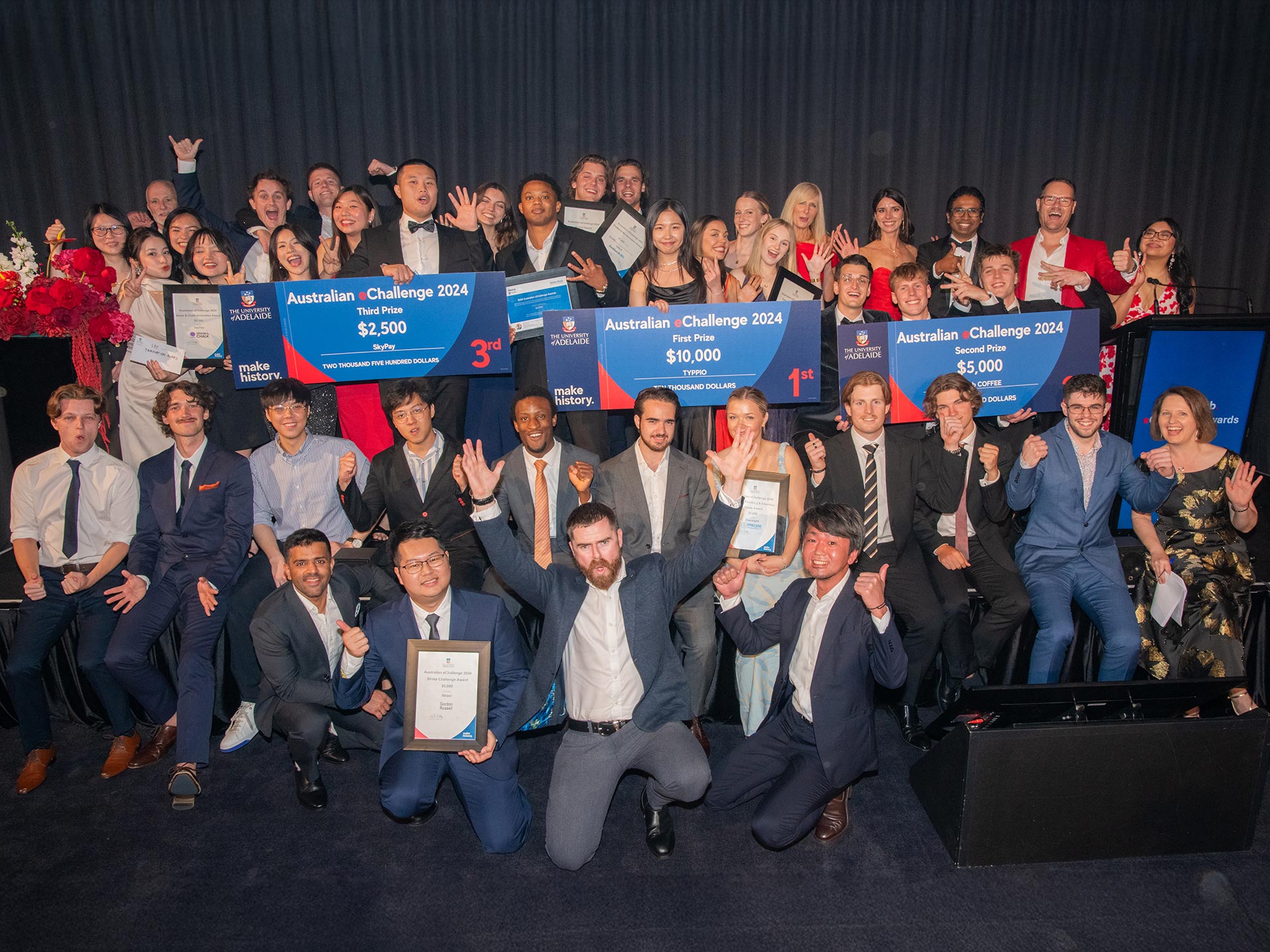 Australian eChallenge