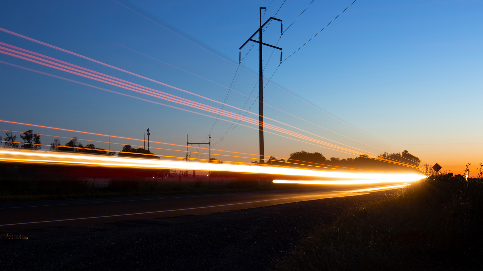 Urban landscape image