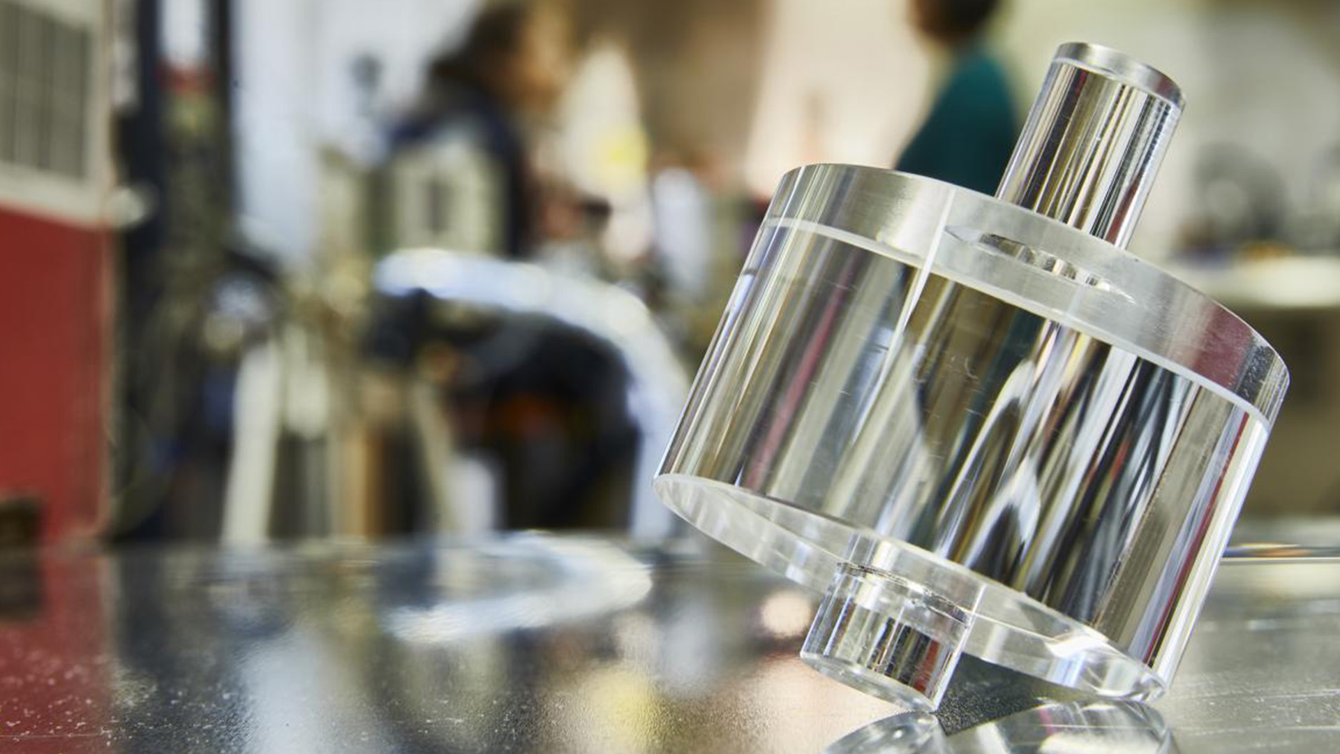 IPAS material lab image