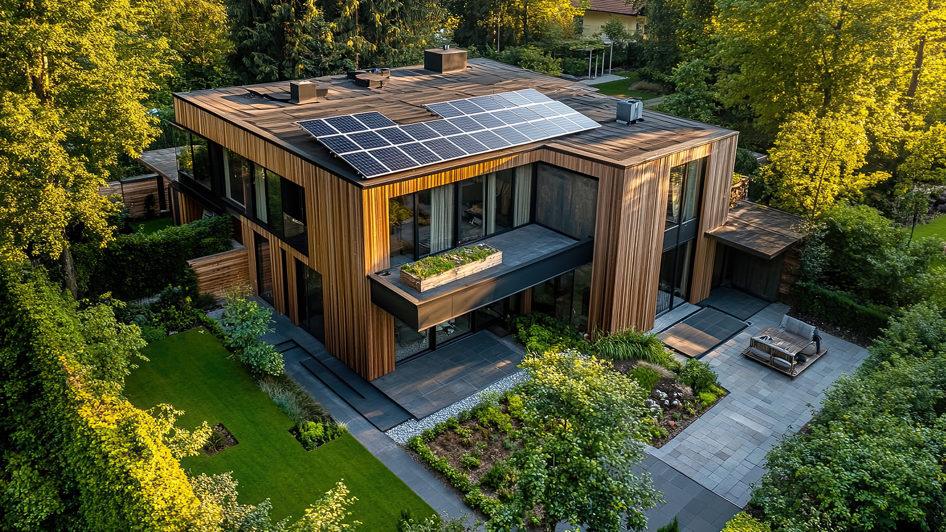 Sustainable building