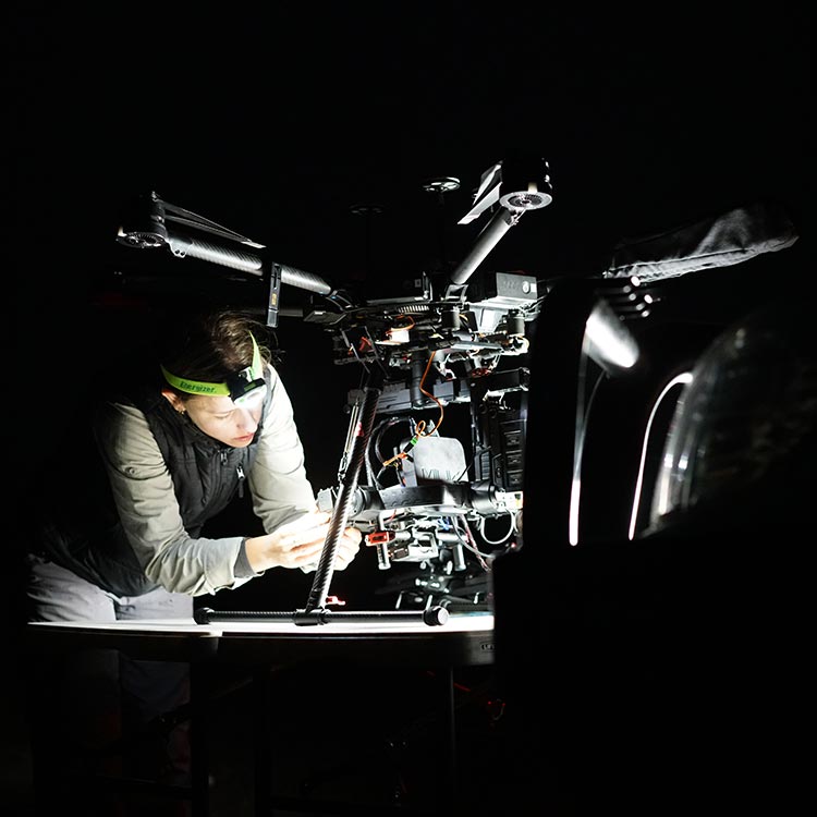 Uncrewed Research Aircraft Facility (URAF)