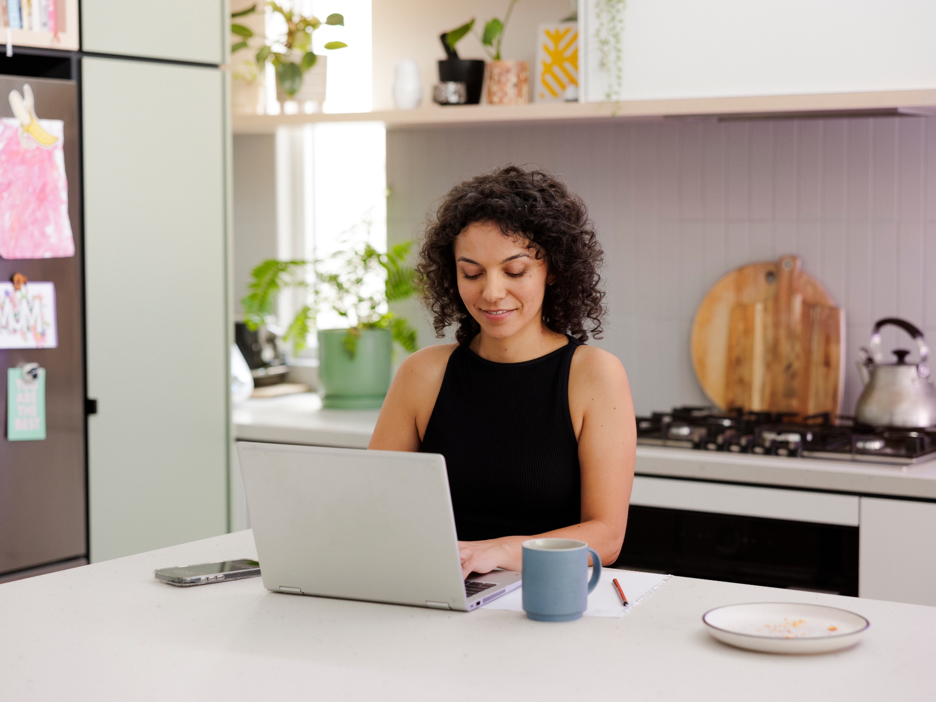 How to apply - 100% online