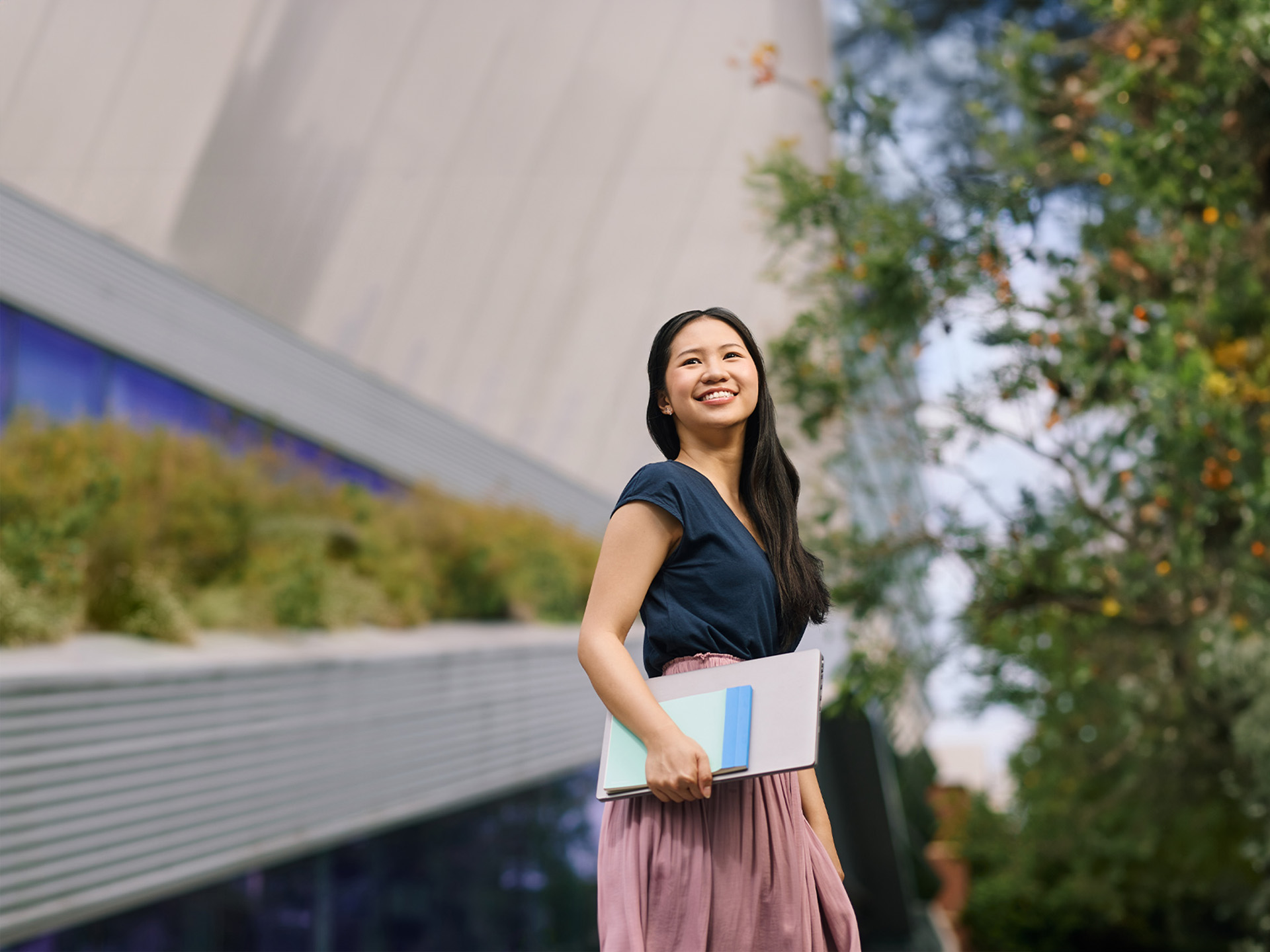 Vietnam student