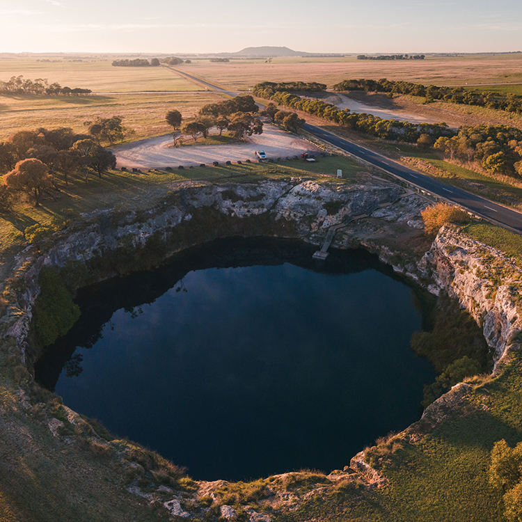 Mount Gambier