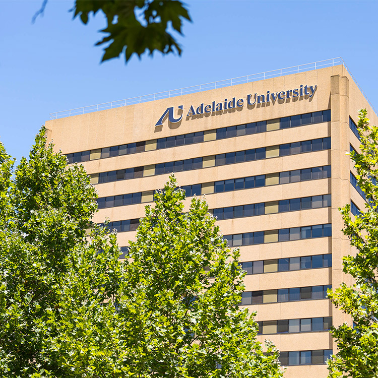 Adelaide University buildings