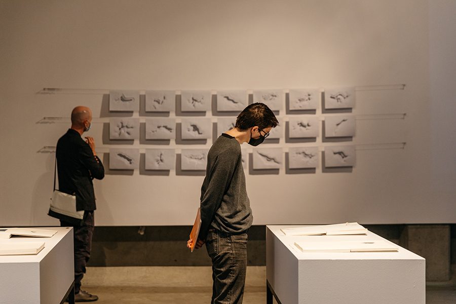 SASA Gallery exhibition