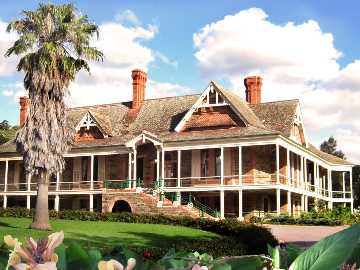 Urrbrae House Historic Precinct